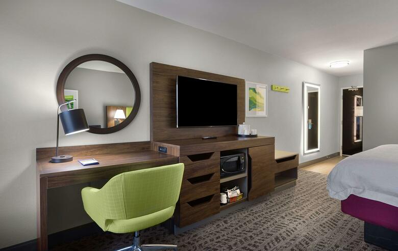 Hotel Hampton Inn Greenville/travelers Rest