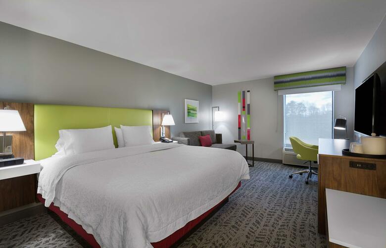 Hotel Hampton Inn Greenville/travelers Rest