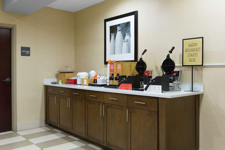 Hotel Hampton Inn Greenville/travelers Rest