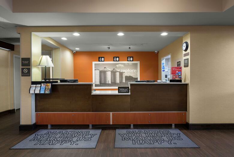 Hotel Hampton Inn Greenville/travelers Rest