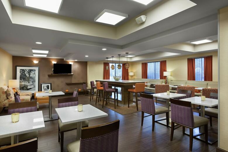 Hotel Hampton Inn Greenville/travelers Rest