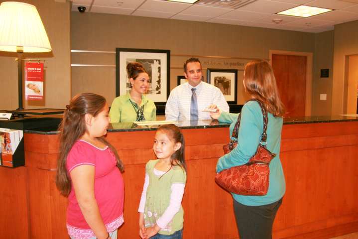 Hotel Hampton Inn & Suites Parker Co
