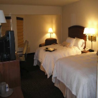 Hotel Hampton Inn & Suites Parker Co