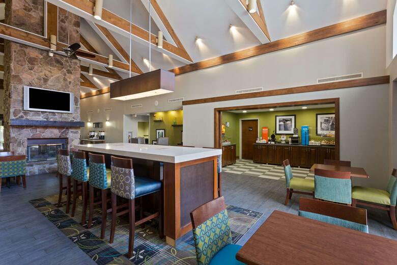 Hotel Hampton Inn & Suites Atlanta/duluth/gwinnett