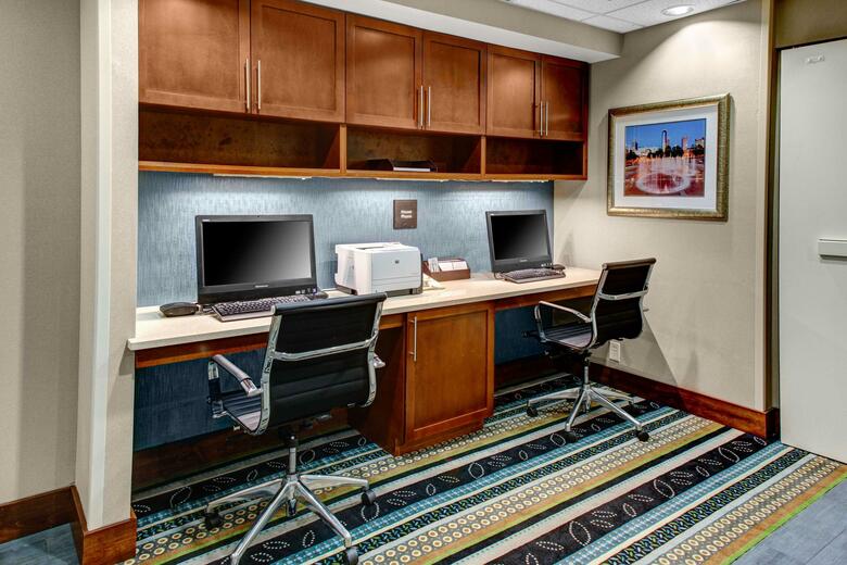 Hotel Hampton Inn & Suites Atlanta/duluth/gwinnett