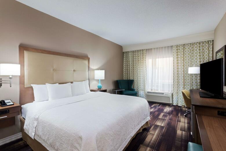 Hotel Hampton Inn & Suites Atlanta/duluth/gwinnett