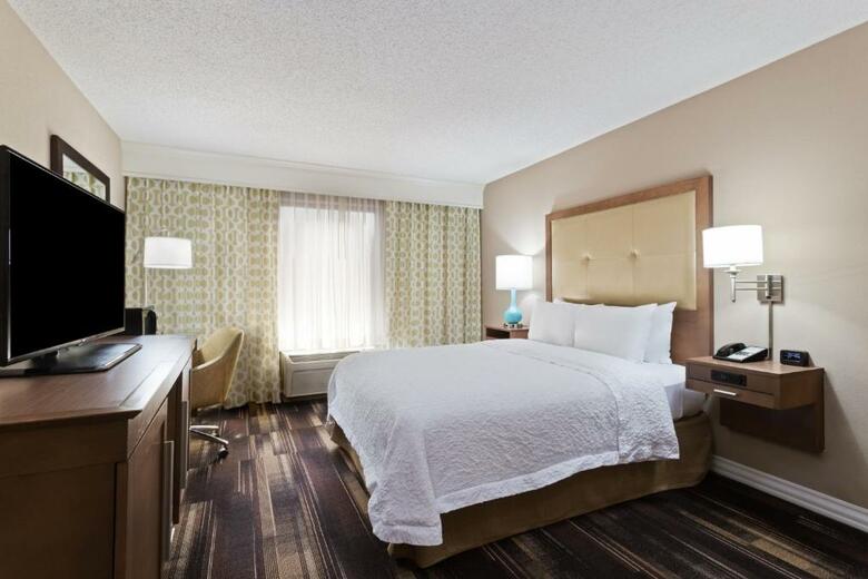 Hotel Hampton Inn & Suites Atlanta/duluth/gwinnett