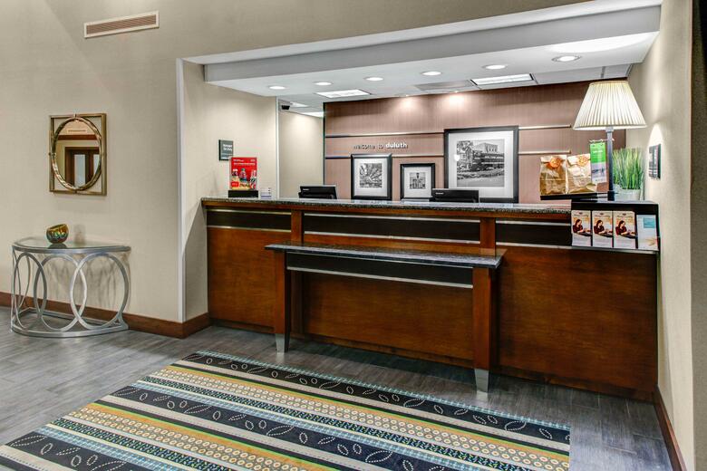 Hotel Hampton Inn & Suites Atlanta/duluth/gwinnett
