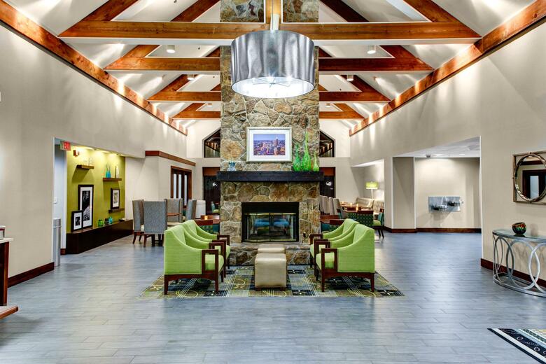 Hotel Hampton Inn & Suites Atlanta/duluth/gwinnett