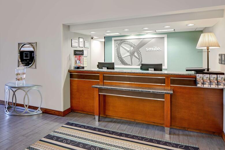 Hotel Hampton Inn & Suites Atlanta/duluth/gwinnett