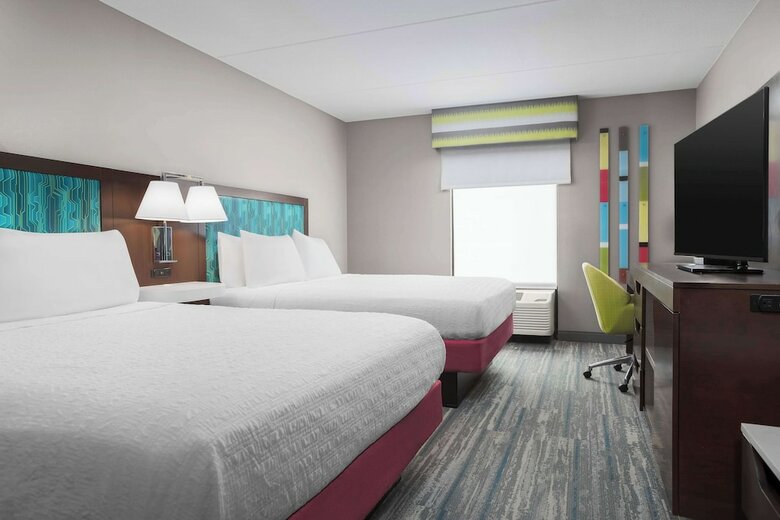 Hotel Hampton Inn & Suites Atl-six Flags Ga