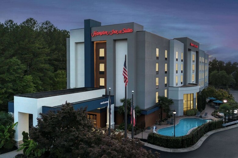 Hotel Hampton Inn & Suites Atl-six Flags Ga