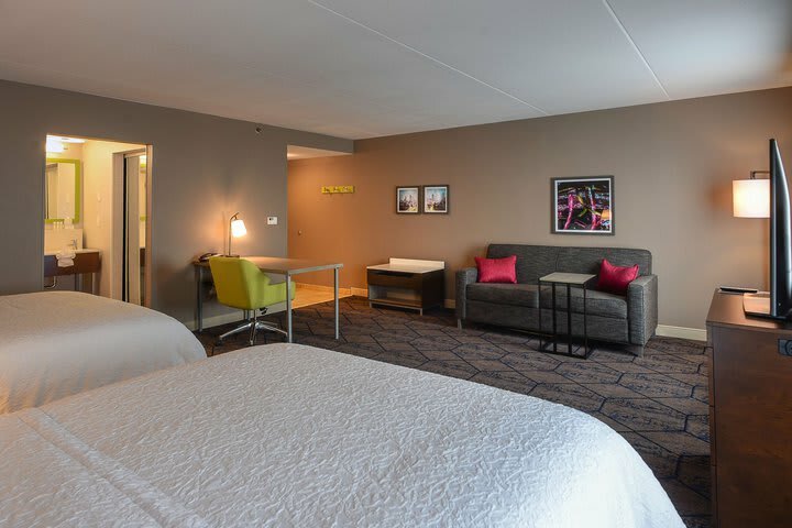 Hotel Hampton Inn & Suites Atl-six Flags Ga