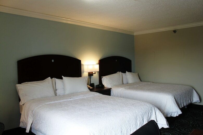 Hotel Hampton Inn Perry
