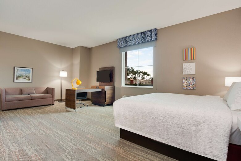 Hotel Hampton Inn & Suites Fort Lauderdale Miramar