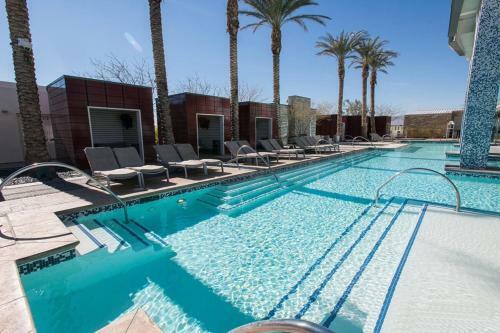 Apartamento Dream Penthouse At Palms Place