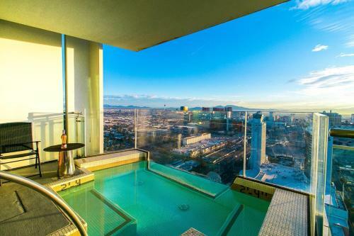 Apartamento Dream Penthouse At Palms Place