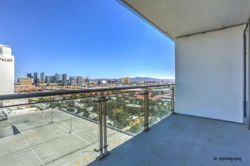 Apartamento Strip View Condos At Palms Place