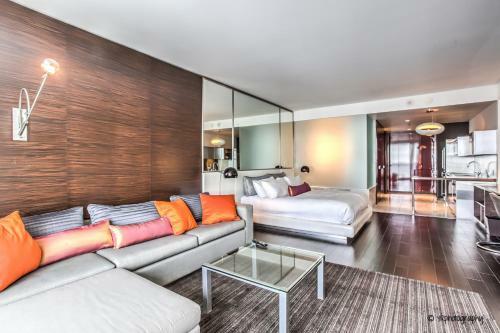 Apartamento Strip View Condos At Palms Place