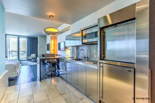 Apartamento Strip View Condos At Palms Place