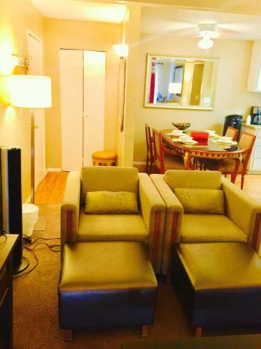 Apartamento Strip View Two-bedroom Home