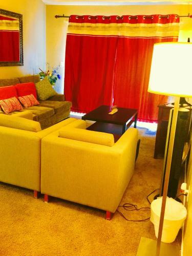 Apartamento Strip View Two-bedroom Home