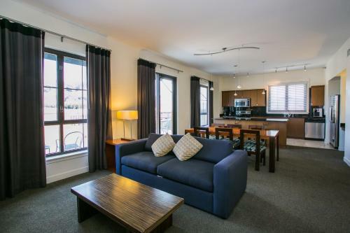 Luna East Two-bedroom Apartment #531