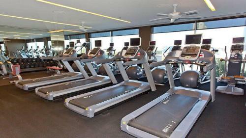Apartamento Beautiful 51st Floor With Balcony & Mountain Views