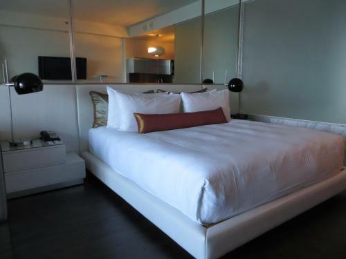 Apartamento Palms Place 33rd Floor With Balcony