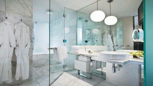 Apartamento Amazing High Rise Studio With Balcony Mountain Views 21st Floor