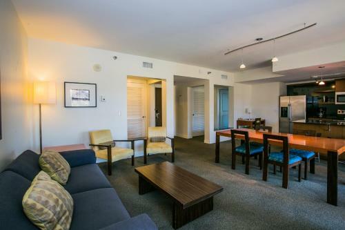 Luna Two-bedroom Apartment #331