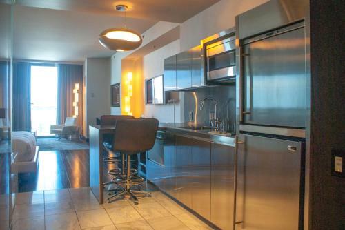 Apartamento Luxury Suites At Palms Place