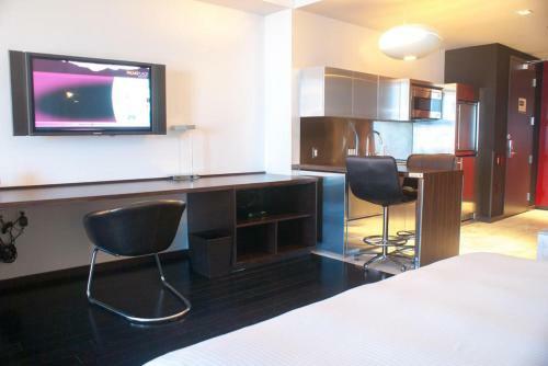 Apartamento Luxury Suites At Palms Place