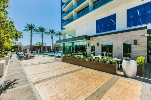 Apartamento Luxury Suites At Palms Place