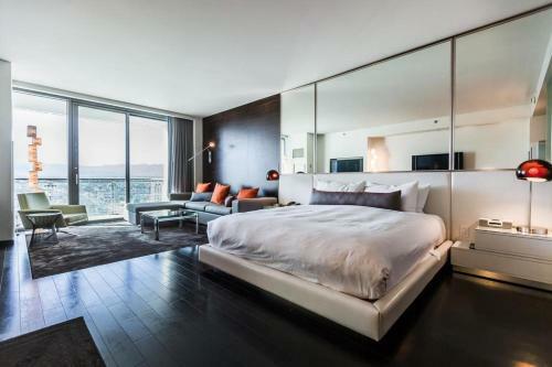 Apartamento Luxury Suites At Palms Place