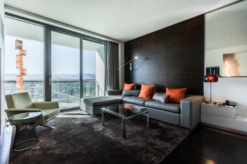 Apartamento Luxury Suites At Palms Place