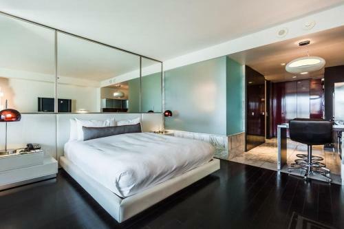 Apartamento Luxury Suites At Palms Place