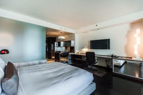 Apartamento Luxury Suites At Palms Place