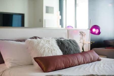 Apartamento Luxury Suites At Palms Place