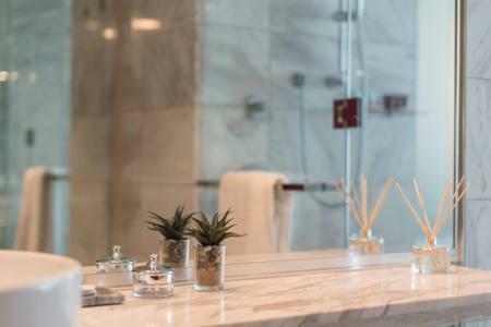 Apartamento Luxury Suites At Palms Place