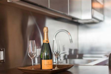 Apartamento Luxury Suites At Palms Place