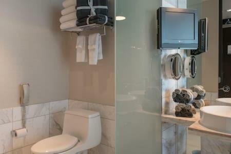 Apartamento Luxury Suites At Palms Place