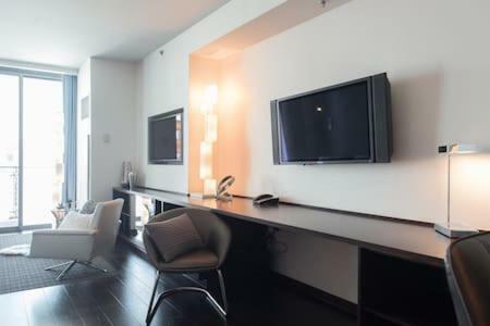 Apartamento Luxury Suites At Palms Place