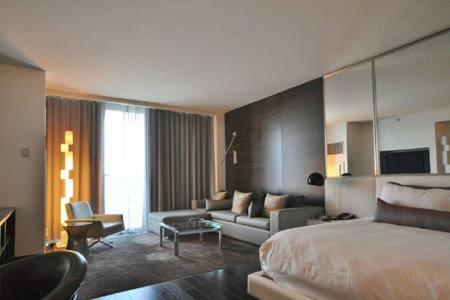 Apartamento Luxury Suites At Palms Place