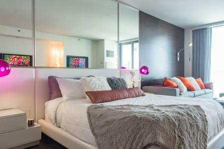 Apartamento Luxury Suites At Palms Place