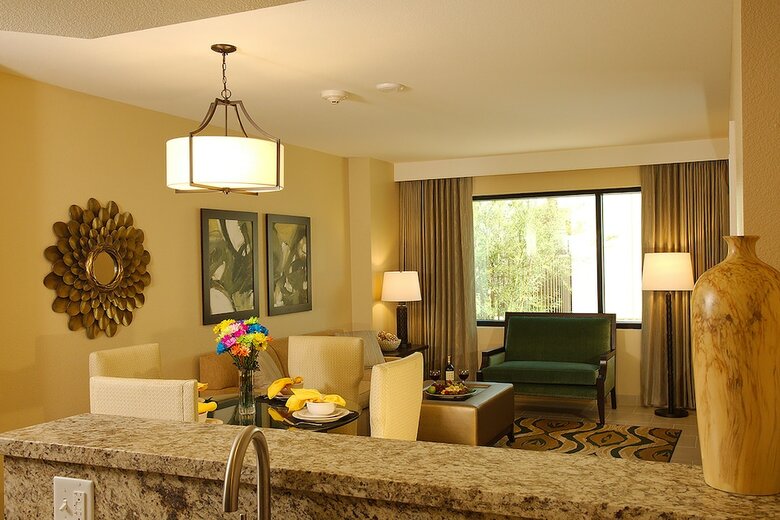 Aparthotel The Berkley, Las Vegas