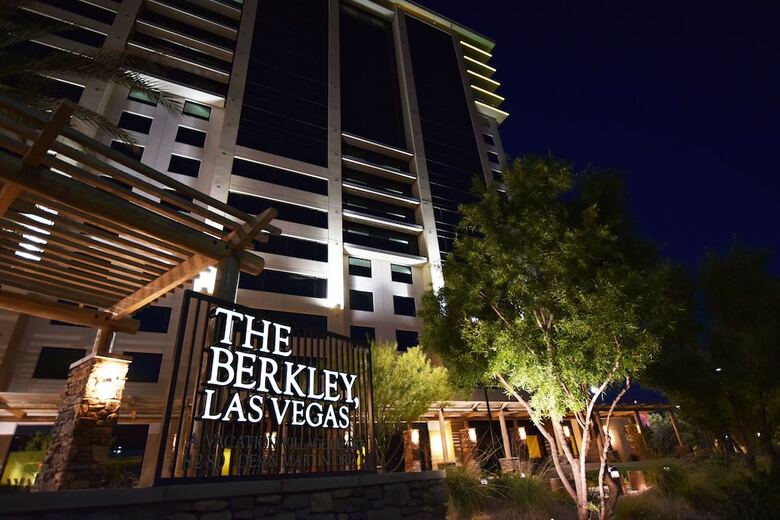 Aparthotel The Berkley, Las Vegas