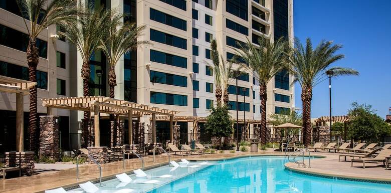 Aparthotel The Berkley, Las Vegas
