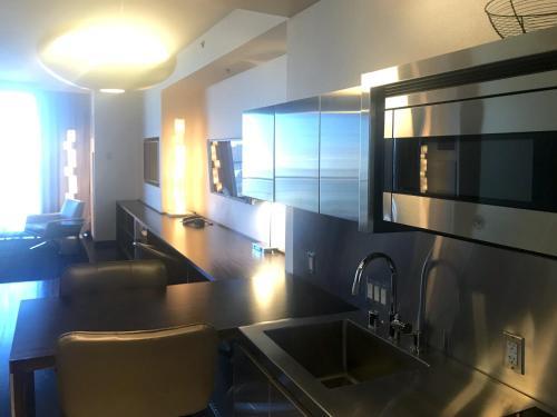 Apartamento Palms Place - 27th Floor Strip View Studio