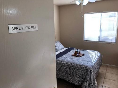 Serene Rio~home~3bed~2bath~spacious~quiet~safe
